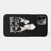 Loyal Connection Case-Mate iPhone Hülle (Rückseite (Horizontal))