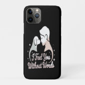 Loyal Connection Case-Mate iPhone Hülle (Rückseite)