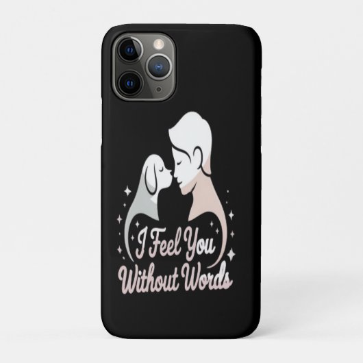 Loyal Connection Case-Mate iPhone Hülle (Rückseite)