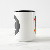 Loyal Dawn Logo Tasse (LG) (Zentrum)