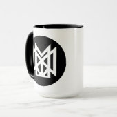 Loyal Dawn Logo Tasse (LG) (Vorderseite Links)