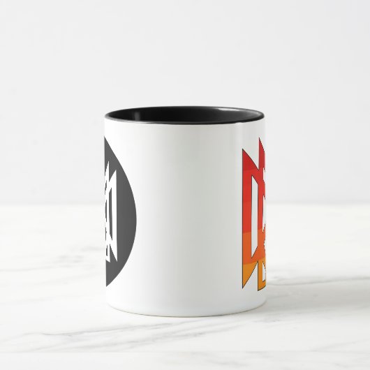 Loyal Dawn Logo Tasse (SM) (Zentrum)
