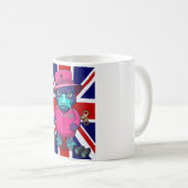 Loyal duck kaffeetasse (VorderseiteRechts)