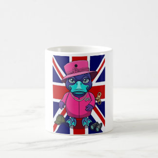 Loyal duck kaffeetasse