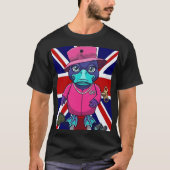 Loyal duck T-Shirt (Vorderseite)