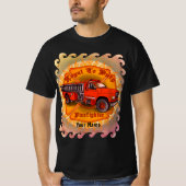 Loyal Firefighter T - Shirt (Vorderseite)