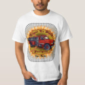 Loyal Firefighter T - Shirt (Vorderseite)