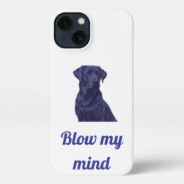 Loyal Labrador Retriever Phone Case iPhone 13 Hülle