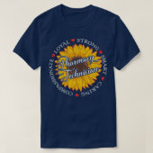 Loyal Pharmacy Technician T-Shirt (Design vorne)