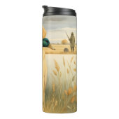 Loyal Retriever, Jägerbelohnung Thermosbecher (Nach rechts gedreht)