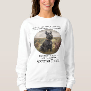 Loyal Scottie Sweatshirt