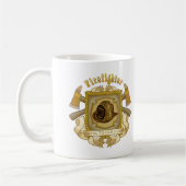 Loyal Shield Feuerwehr Tasse (Links)