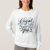 Loyal Spirits T-Shirt (Vorderseite)