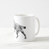 Loyal Stride im Herbst Tinte Kaffeetasse (VorderseiteRechts)