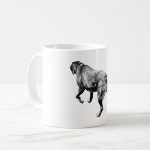 Loyal Stride im Herbst Tinte Kaffeetasse