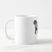 Loyal Stride im Herbst Tinte Kaffeetasse (Links)