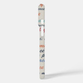 Loyal to My Peace iPhone 16 Cases (Rückseite / Links)