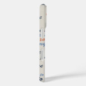 Loyal to My Peace iPhone 16 Cases (Rückseite / Rechts)