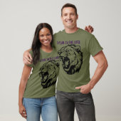 Loyal zum Core - Lion Loyalty T-Shirt (Unisex)