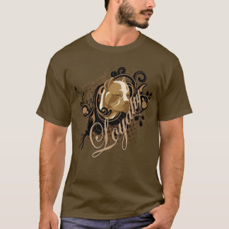 Loyaler Gruben-T - Shirt-Entwurf T-Shirt
