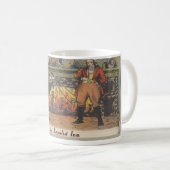 Loyales Gasthaus Kaffeetasse (VorderseiteRechts)