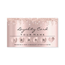 Loyalien 6 Östhetiker MAKEUP Rose Pink Heart Lash