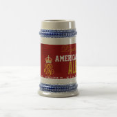 LOYALIST AMERICAN ALE BIERGLAS (Mittel)