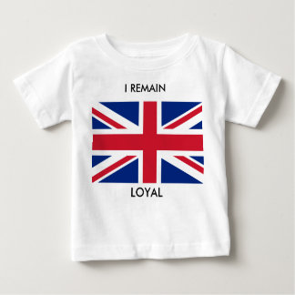 Loyalist-Baby-T-Shirt Baby T-shirt