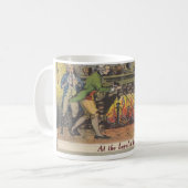 Loyalist Inn Kaffeetasse (Vorderseite Links)