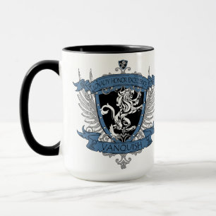 "Loyalität..." 15oz. Coat of Arms Tasse