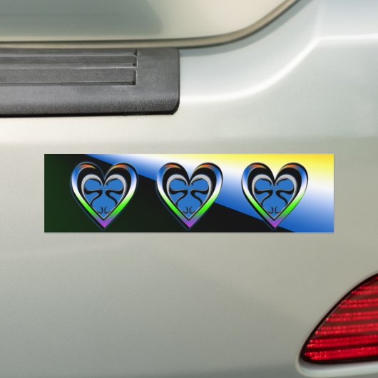 Loyalität Autoaufkleber (Auf Auto)