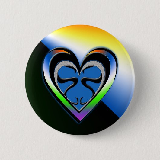 Loyalität Button (Vorderseite)