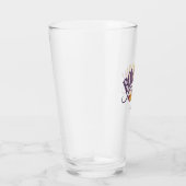 Loyalität des Hundes Glas (Rechts)