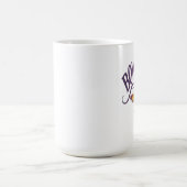 Loyalität des Hundes Kaffeetasse (Mittel)