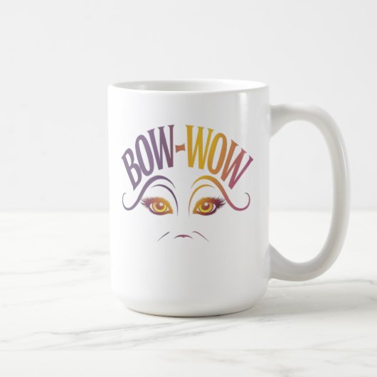 Loyalität des Hundes Kaffeetasse (Rechts)