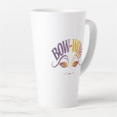 Loyalität des Hundes Milchtasse (Rechte Ecke)