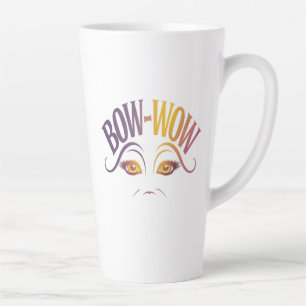 Loyalität des Hundes Milchtasse