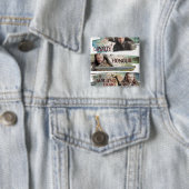 Loyalität, Ehre, ein bereitwilliges Herz Button (Beispiel)