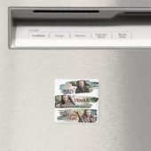 Loyalität, Ehre, ein bereitwilliges Herz Magnet (In Situ (Geschirrspüler))