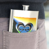 Loyalität Flachmann (Beispiel)