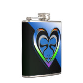 Loyalität Flachmann (Rechts)