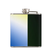 Loyalität Flachmann (Rückseite)