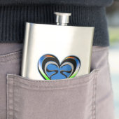 Loyalität Flachmann (Beispiel)