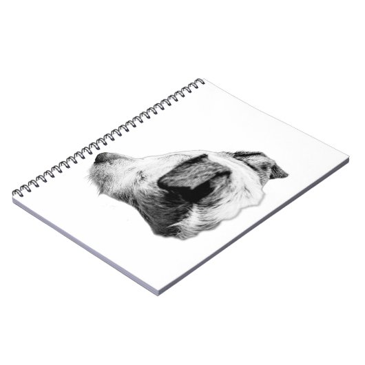 Loyalität in Profil Notizblock (Linke Seite)