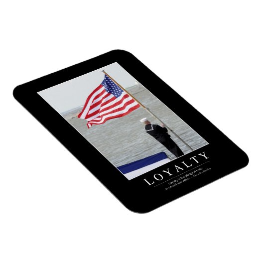 Loyalität: Inspiration Magnet (Rechte Seite)