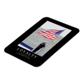 Loyalität: Inspiration Magnet (Linke Seite)