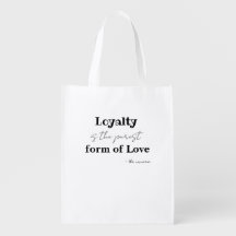 Loyalität ist die reinste Form der Liebe: Motivier