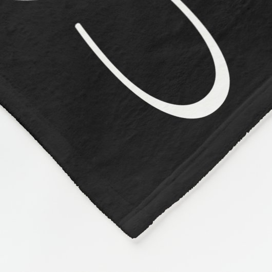 Loyalität ist Schlüsseldecke Fleecedecke (Ecke)