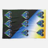 Loyalität Küchentuch (Horizontal)