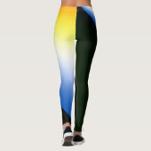 Loyalität Leggings (Rückseite)